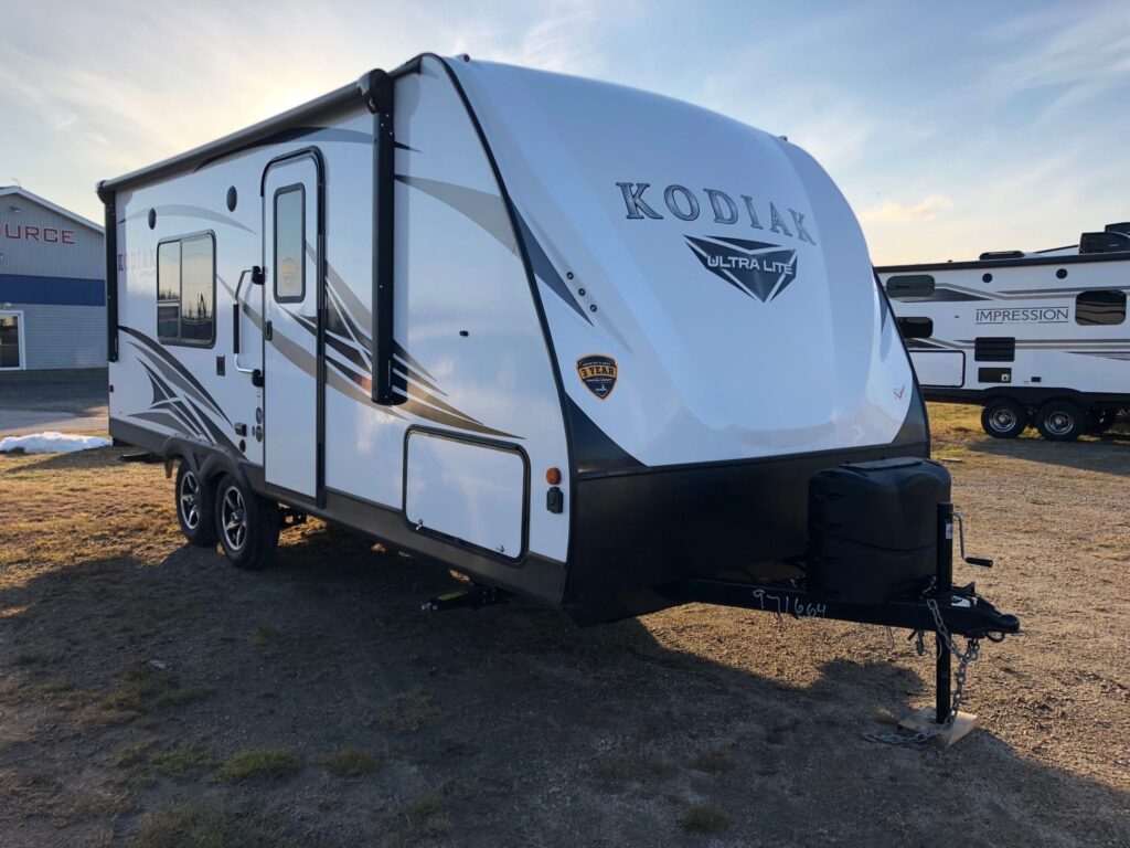 2019 Kodiak Ultra Lite 201QB #2